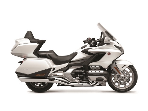 รีวิว Honda Goldwing Dct 2025 เพิ่มสีใหม่ ราคาเดิม