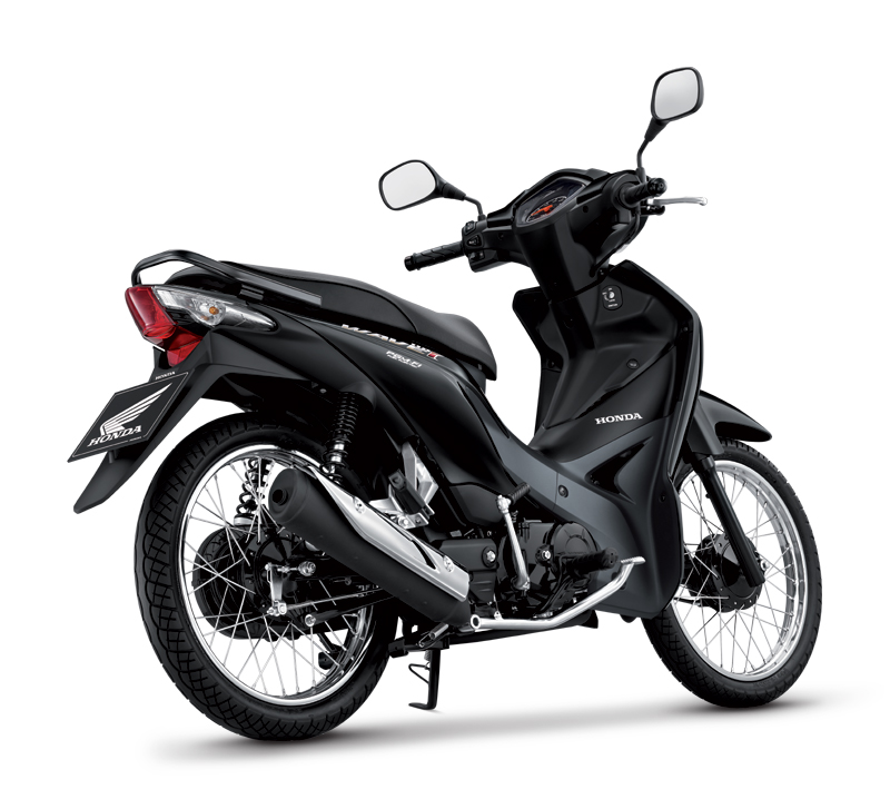 Honda Wave110i 2025 โฉมใหม่กำลังจะมา