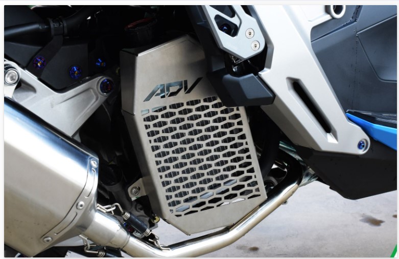 รีวิว Honda Adv150 2025 สเปคและราคา