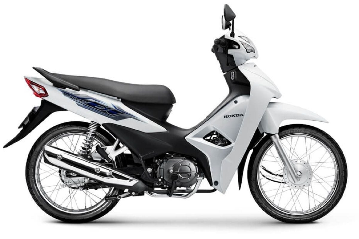 Honda Wave Alpha Retro 2025 จัดจ้าน ทุกสีสัน!!