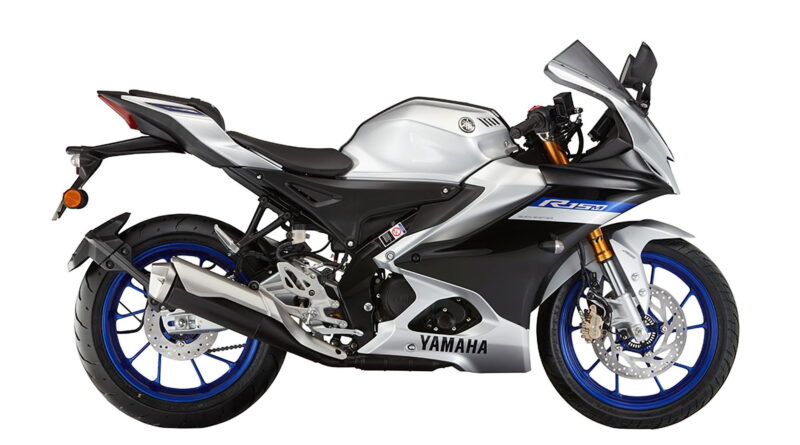 Yamaha Yzf-r15m 2025 สเปคและราคา