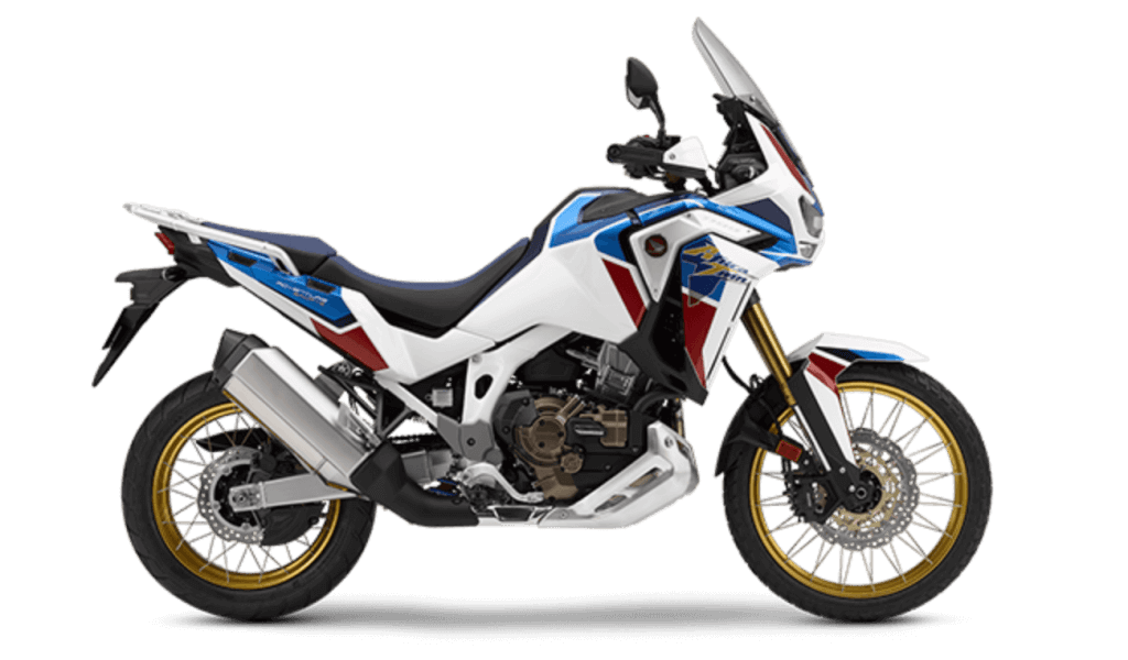 รีวิว Honda Africa Twin 1100 Dct 2025 ปรับดีไซน์ใหม่ เครื่องใหม่ สเปคและราคา