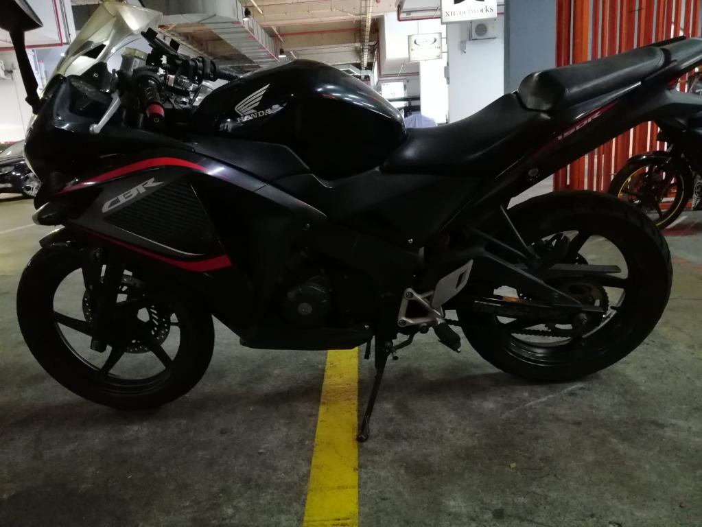 รีวิว Honda Cbr150r 2025 ปรับดีไซน์ใหม่ เครื่องใหม่ สเปคและราคา