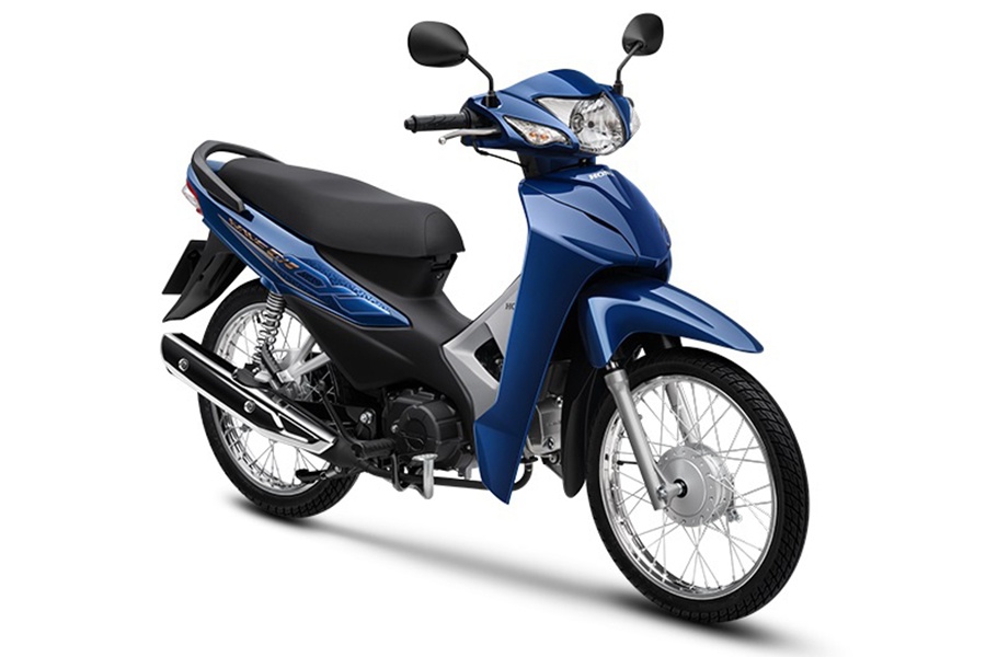 Honda Wave Alpha Retro 2025 ดีไซน์-ฟังก์ชั่น