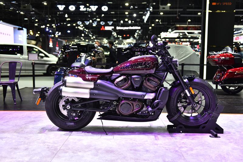 รีวิว Harley-davidson Touring 2025 จัดจ้าน ทุกสีสัน!!