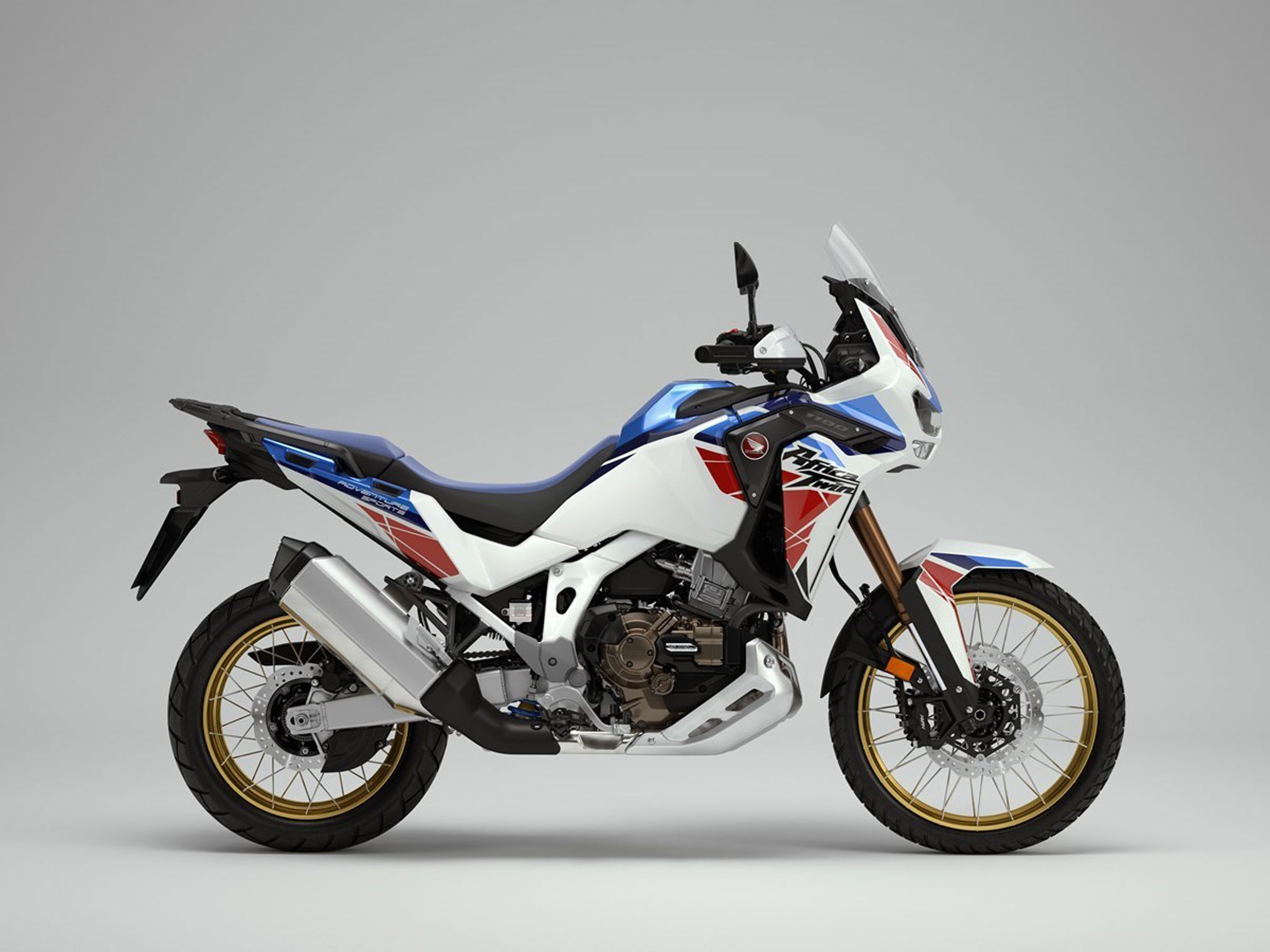 รีวิว Honda Africa Twin 1100 Dct 2025 สีสันใหม่ โดนใจวัยรุ่น