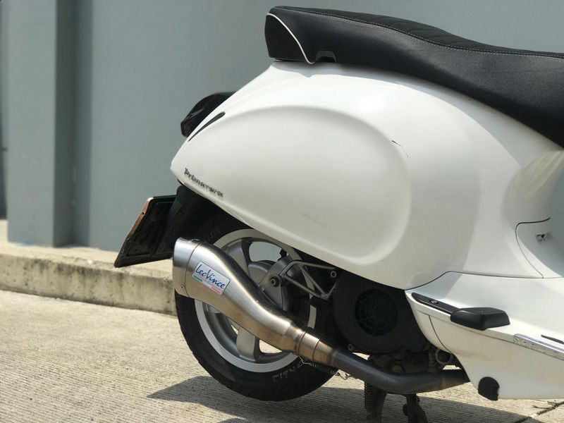 รีวิว Vespa Primavera 150 I-get 2025 สเปคและราคา