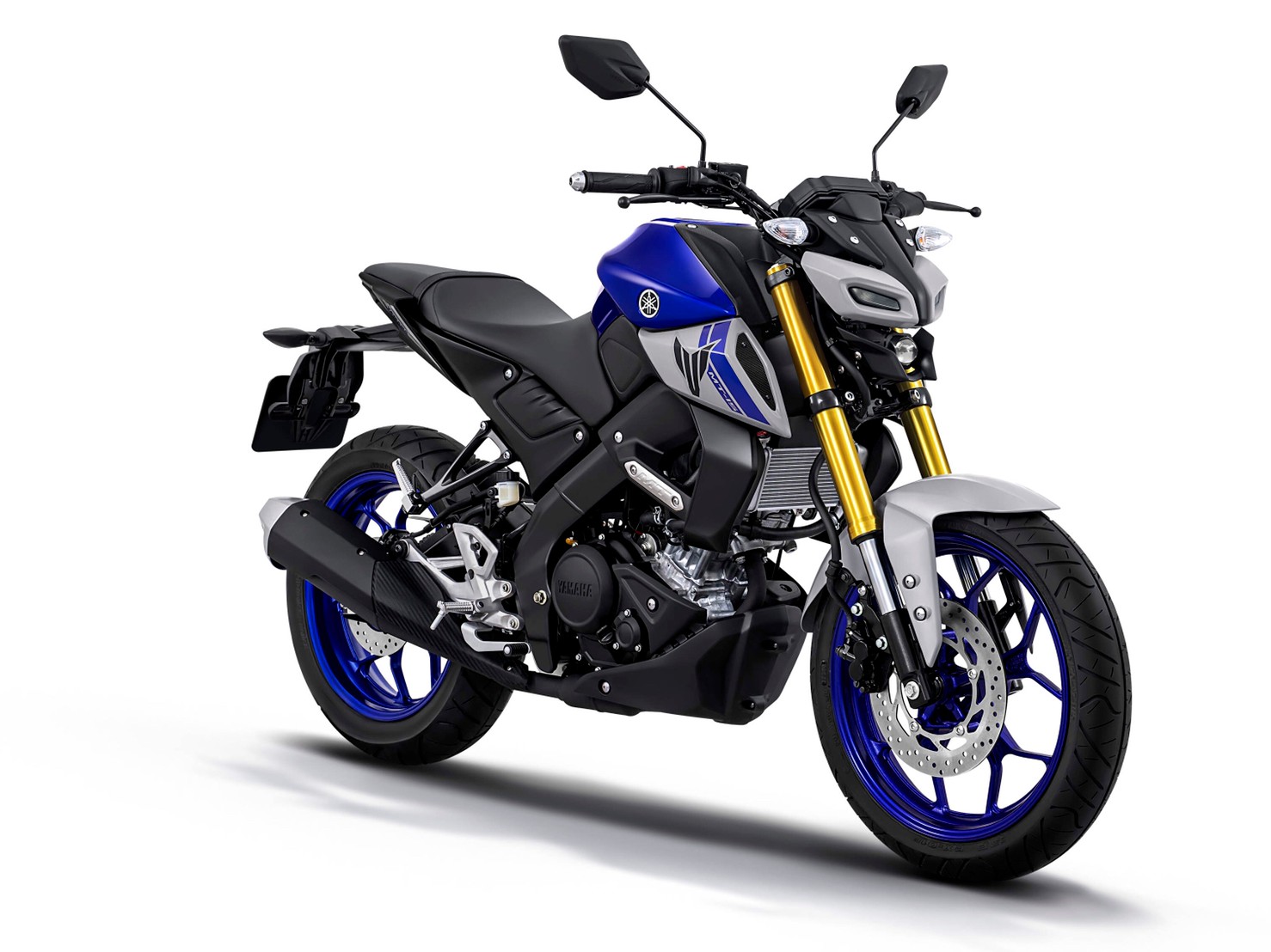 Yamaha Mt-15 Born Of Darkness 2025 สเปคและราคา