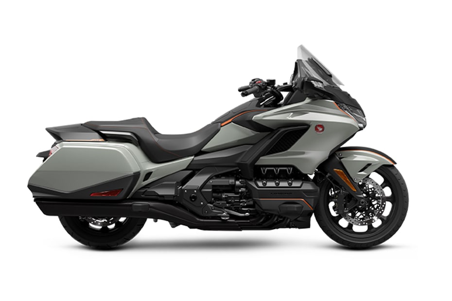 รีวิว Honda Goldwing Dct 2025 เพิ่มสีใหม่ ราคาเดิม