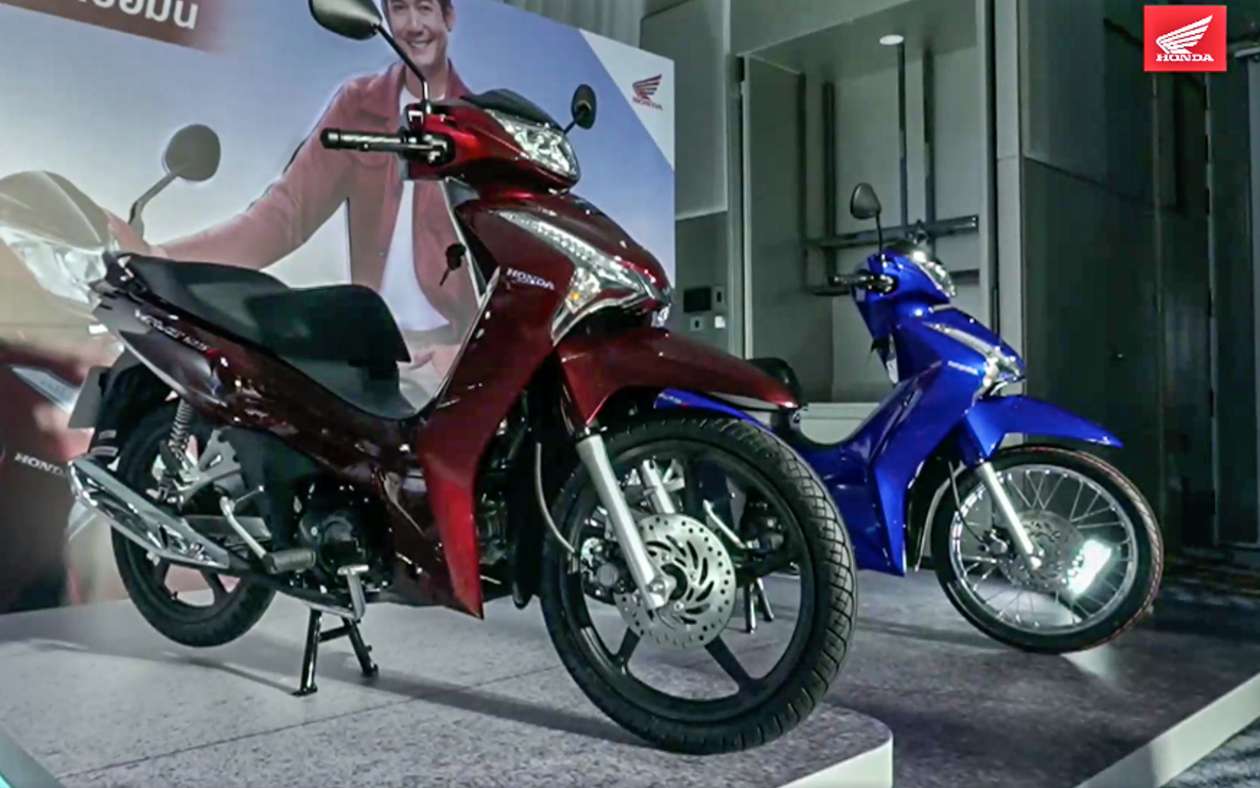 รีวิว Honda Wave125i 2025 จัดจ้าน ทุกสีสัน!!