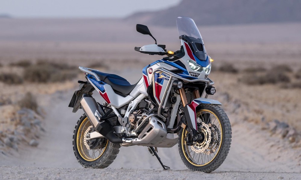 รีวิว Honda Africa Twin 1100 Dct 2025 ดีไซน์-ฟังก์ชั่น