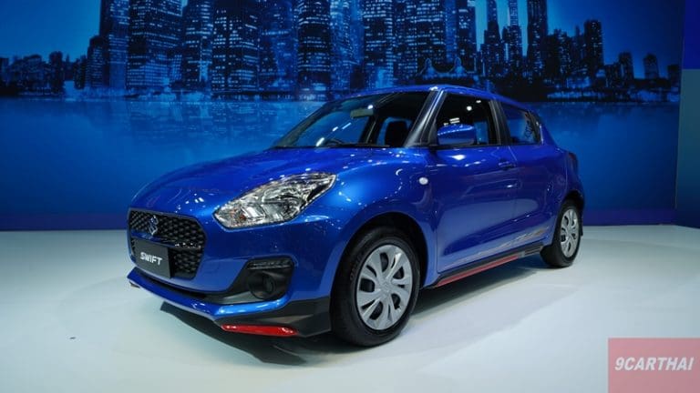 ใหม่ All New Suzuki Swift 2025 ราคา ซูซูกิ สวิฟท์ ตารางผ่อน-ดาวน์