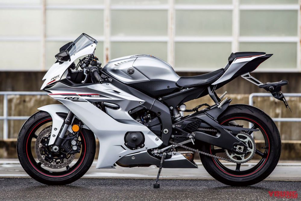 ใหม่ Yamaha Yzf-r6 2025 ราคา ยามาฮ่า Yzf-r6 ตารางผ่อน-ดาวน์