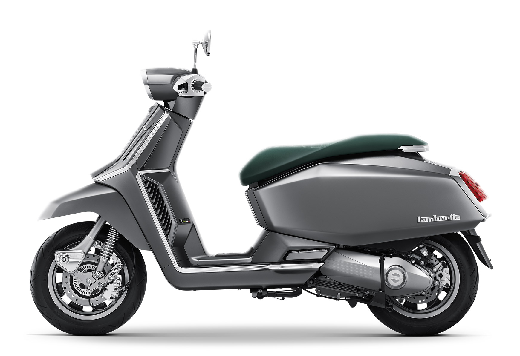 ใหม่ New Lambretta X200 2025 ราคา แลมเบรตต้า X200 ตารางผ่อน-ดาวน์