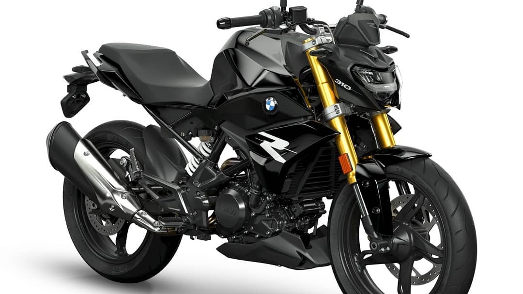 ใหม่ Bmw G 310 R 2025 ราคา Bmw G310r ตารางผ่อน-ดาวน์