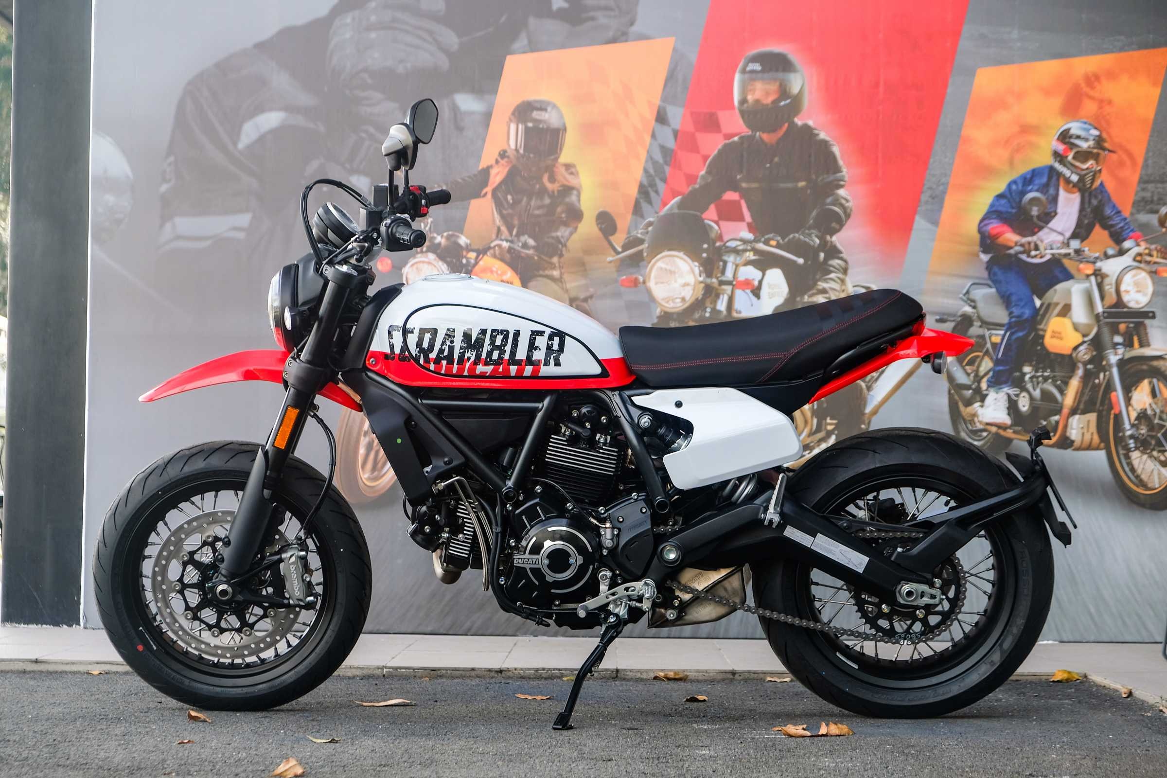 ใหม่ New Ducati Scrambler 2025 ราคา ดูคาติ สแครมเบลอร์ ตารางผ่อน-ดาวน์