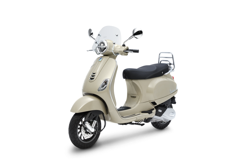 ใหม่ Vespa S 125 I-get 2025 ราคา Vespa S 125