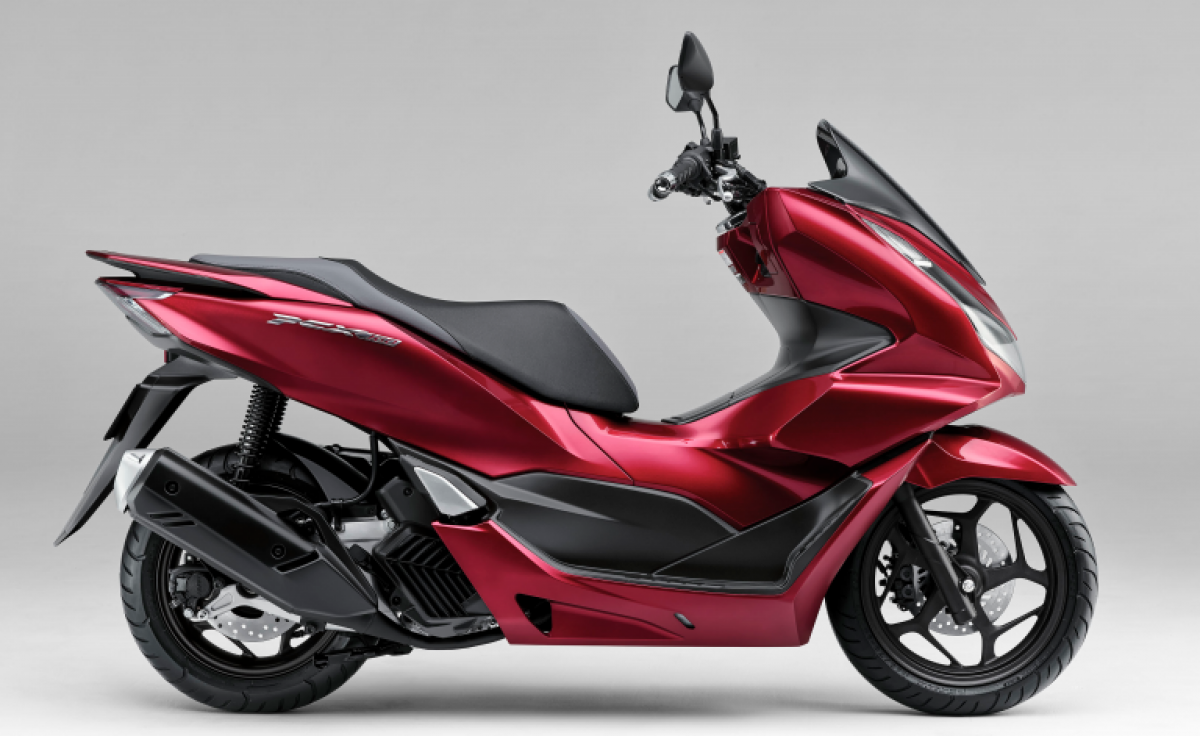 ใหม่ New Honda Pcx 160 E:hev 2025 ราคา ฮอนด้า Pcx