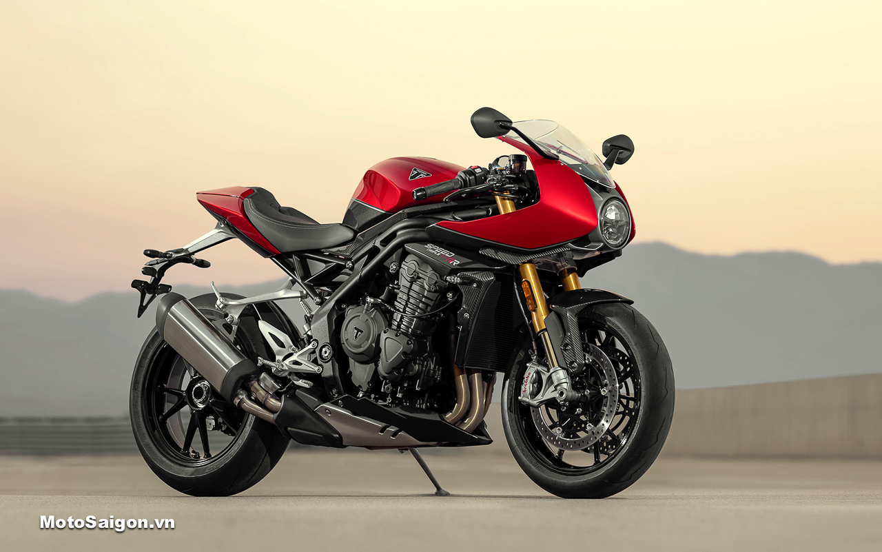 ใหม่ Triumph Speed Triple 1200 Rs, Rr 2025 ราคา ตารางผ่อน-ดาวน์