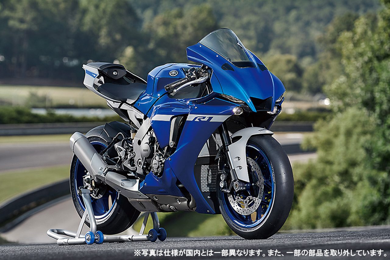 ใหม่ Yamaha Yzf-r1m 2025 ราคา ยามาฮ่า Yzf-r1m ตารางราคา-ผ่อน-ดาวน์