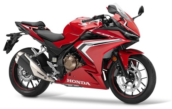 ใหม่ All-new Honda Cbr500r 2025 ราคา ฮอนด้า Cbr500r ตารางผ่อน-ดาวน์