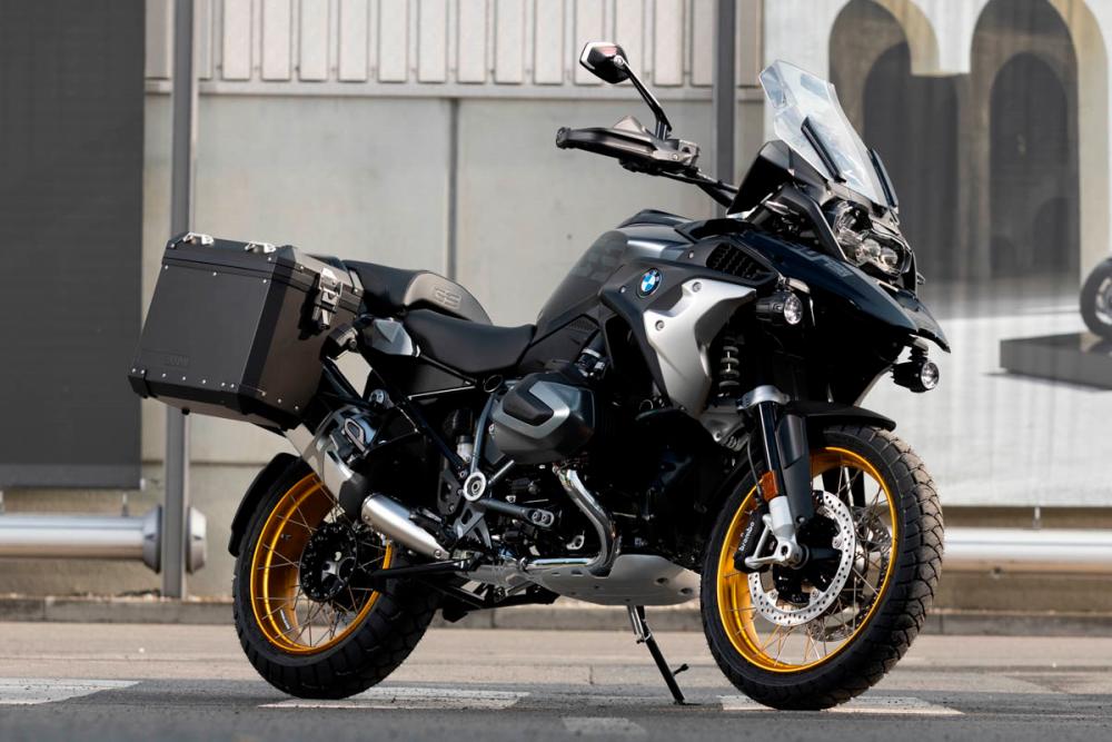 ใหม่ Bmw R 1300 Gs 2025 ราคา Bmw R 1300