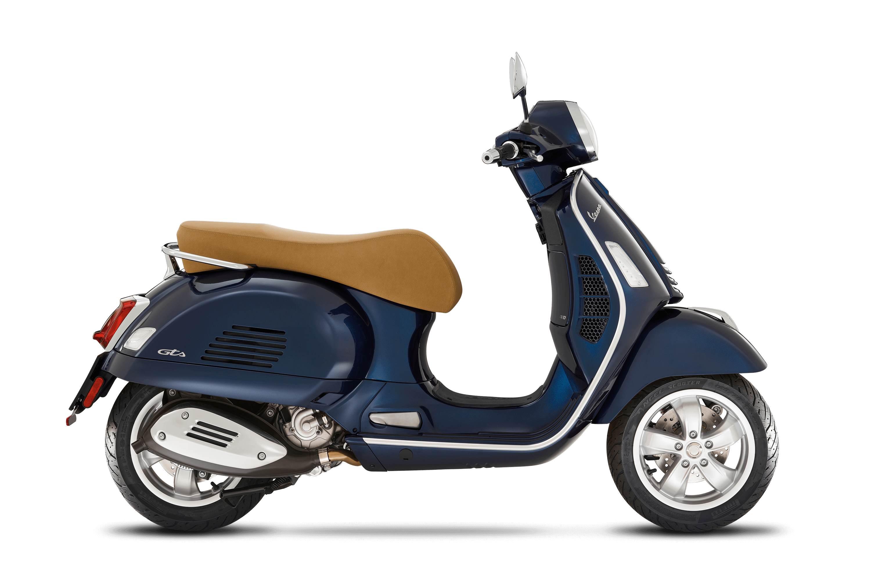 ใหม่ Vespa Gts 300 2025 ราคา-ตารางผ่อน-ดาวน์