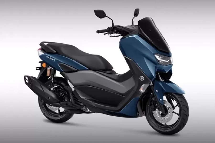 ใหม่ Yamaha Nmax Connected 2025 ราคา ตารางผ่อน-ดาวน์