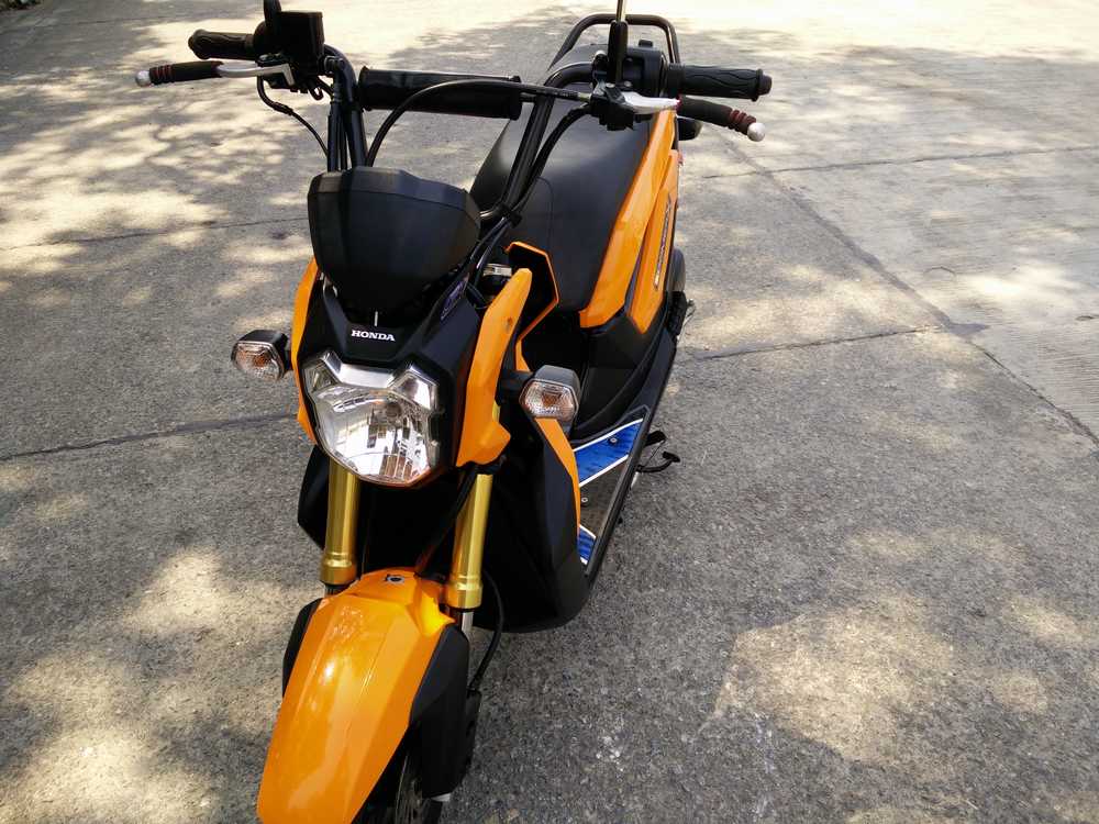 ใหม่ New Honda Zoomer-x 2025 ราคา ฮอนด้า ซูมเมอร์ เอ็กซ์ ตารางผ่อน-ดาวน์