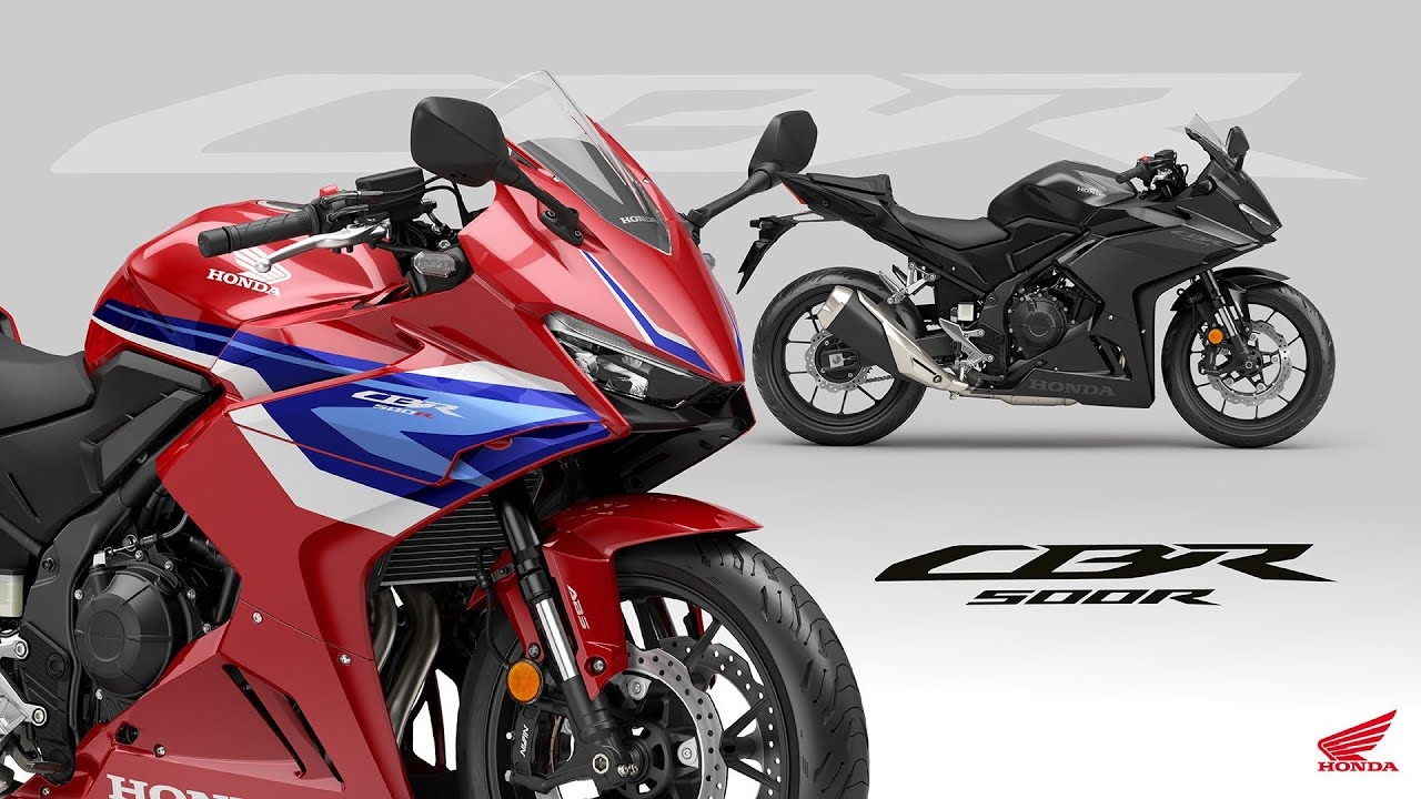 ใหม่ All-new Honda Cbr500r 2025 ราคา ฮอนด้า Cbr500r ตารางผ่อน-ดาวน์