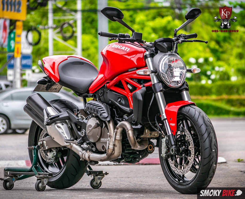 ใหม่ All-new Ducati Monster 2025 ราคา ดูคาติ มอนสเตอร์ ตารางผ่อน-ดาวน์