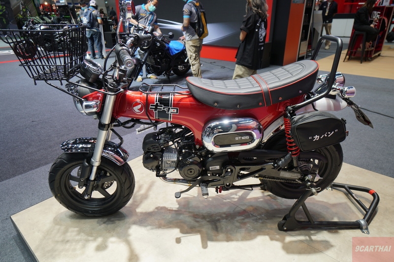 ใหม่ Honda Dax 125 Nippon Vibes Special Edition By Kitaco