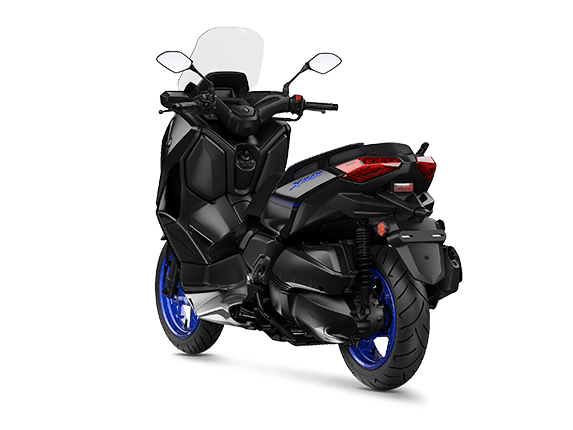 รีวิว New Yamaha Xmax Connected 2025 ขับมันส์ นั่งสบาย ช่วงล่างนุ่มหนึบมาก!!