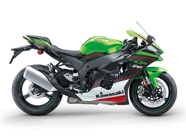 ใหม่ Kawasaki Ninja Zx-10rr 2025 ราคา Kawasaki Ninja Zx-10rr