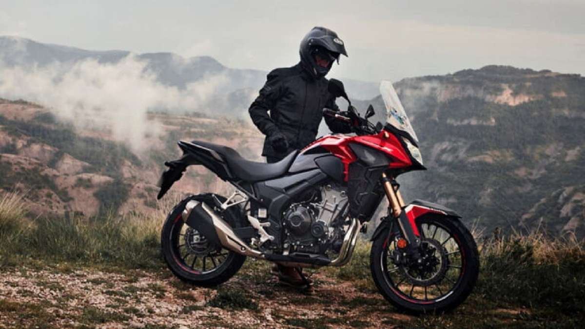 ใหม่ Honda Cb500x 2025 ราคา Honda Cb500x ตารางผ่อน-ดาวน์