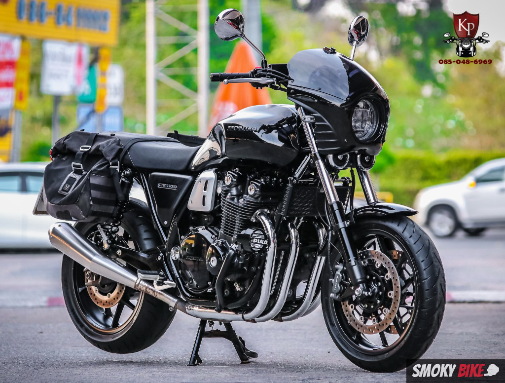 ใหม่ Honda Cb1100rs 2025 ราคา-ตารางผ่อน-ดาวน์