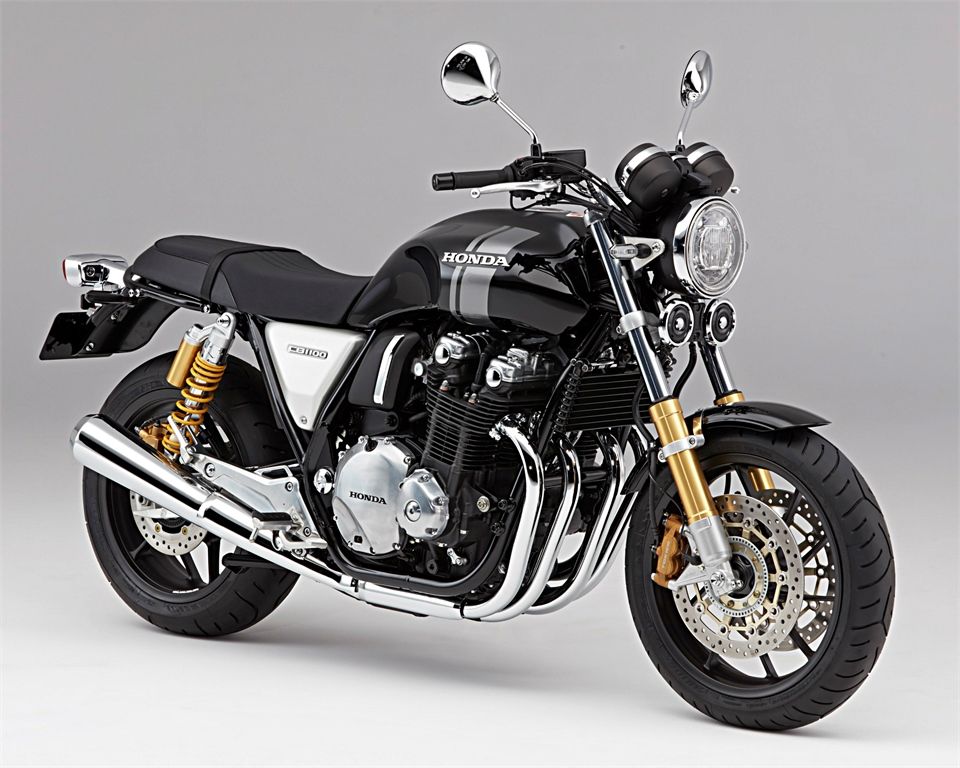 ใหม่ Honda Cb1100rs 2025 ราคา-ตารางผ่อน-ดาวน์