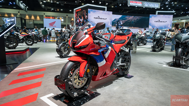 ใหม่ All-new Honda Cbr650r 2025 ราคา ฮอนด้า Cbr650r ตารางผ่อน-ดาวน์