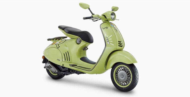 ใหม่ Vespa 946 10 Anniversario 2025 ราคา เวสป้า 946 ตารางผ่อน-ดาวน์